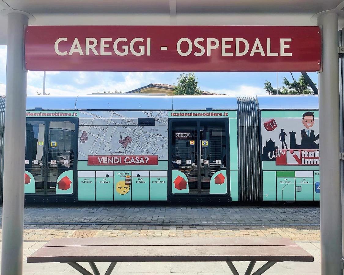 Maison Le Panche - Careggi Firenze Esterno foto